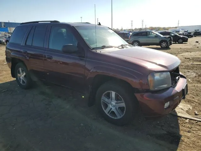 1GNDT13S562274245 2006 2006 Chevrolet Trailblazer- LS 4