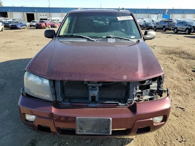 1GNDT13S562274245 2006 2006 Chevrolet Trailblazer- LS 5