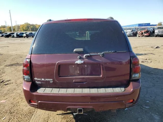 1GNDT13S562274245 2006 2006 Chevrolet Trailblazer- LS 6