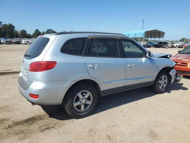 5NMSG13D78H166777 2008 2008 Hyundai Santa Fe- Gls 3