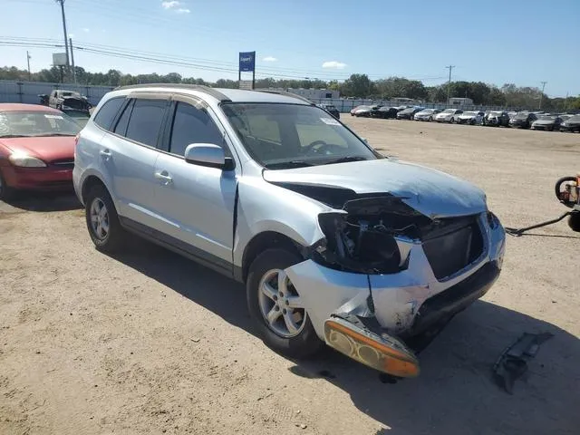 5NMSG13D78H166777 2008 2008 Hyundai Santa Fe- Gls 4