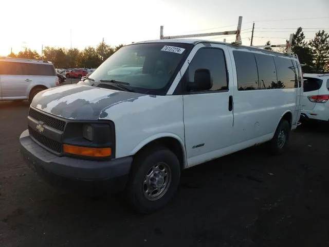 1GCGG25V131179481 2003 2003 Chevrolet Express 1