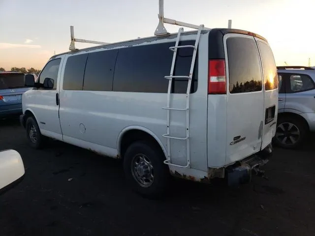 1GCGG25V131179481 2003 2003 Chevrolet Express 2