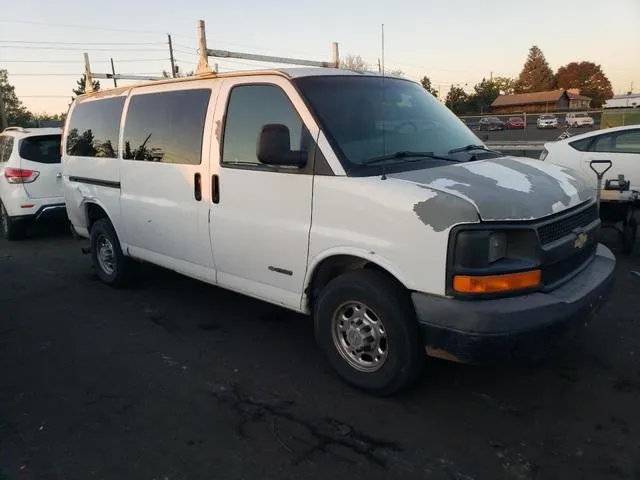 1GCGG25V131179481 2003 2003 Chevrolet Express 4