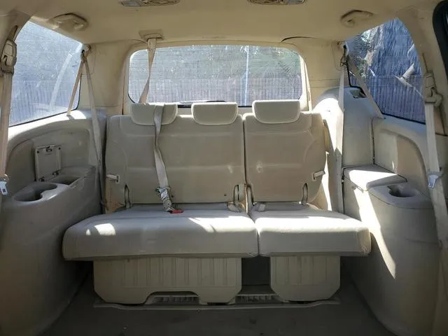 5FNRL38298B010805 2008 2008 Honda Odyssey- LX 10