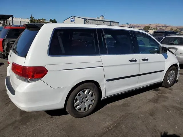 5FNRL38298B010805 2008 2008 Honda Odyssey- LX 3