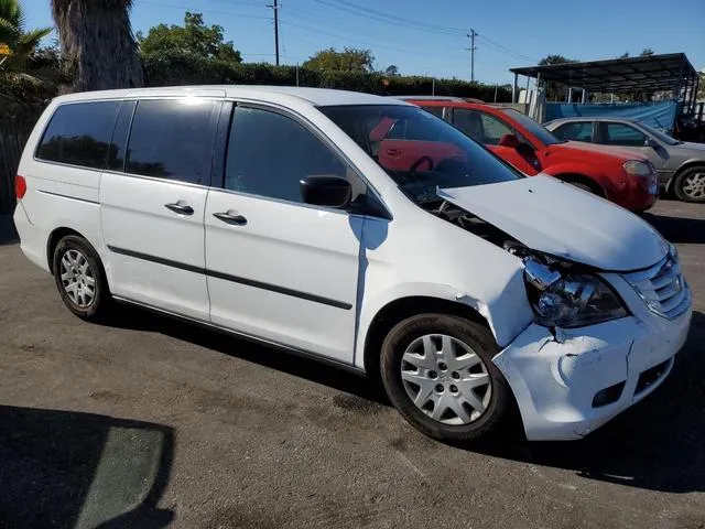 5FNRL38298B010805 2008 2008 Honda Odyssey- LX 4