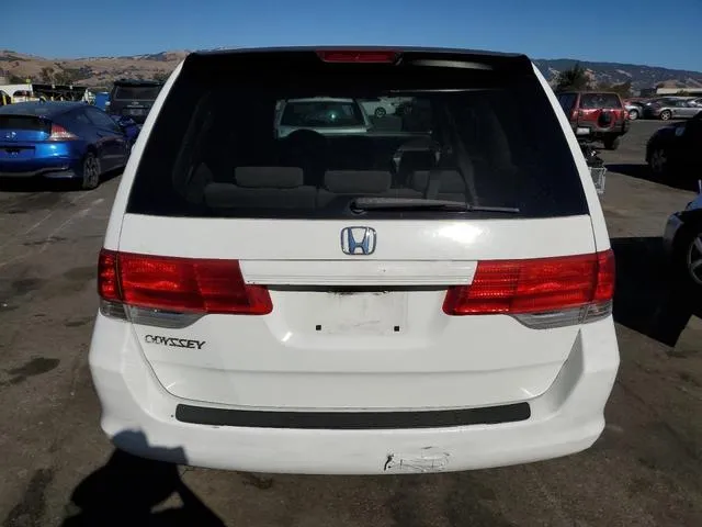 5FNRL38298B010805 2008 2008 Honda Odyssey- LX 6