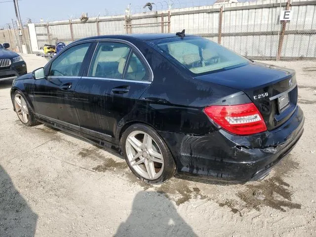 WDDGF4HB5CA597807 2012 2012 Mercedes-Benz C-Class- 250 2