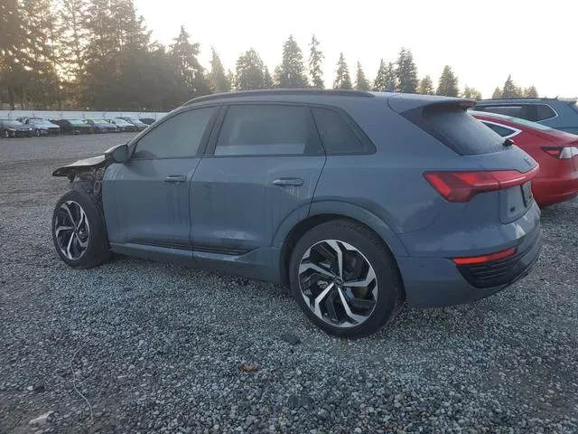 WA16AAGE0RB028245 2024 2024 Audi Q8- Prestige 2