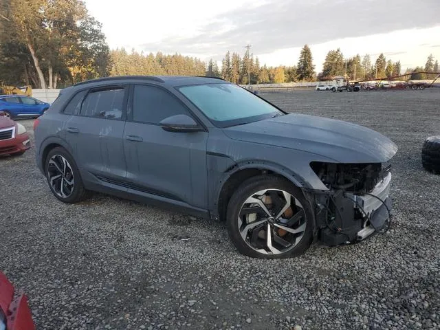 WA16AAGE0RB028245 2024 2024 Audi Q8- Prestige 4