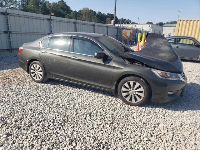 1HGCR3F8XDA040573 2013 2013 Honda Accord- Exl 4