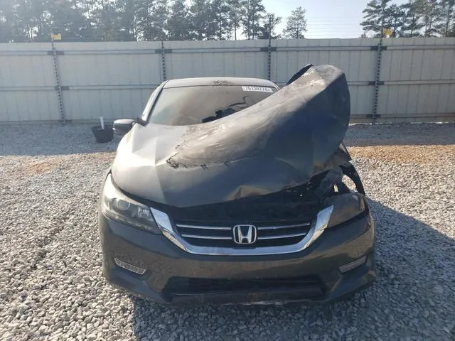 1HGCR3F8XDA040573 2013 2013 Honda Accord- Exl 5