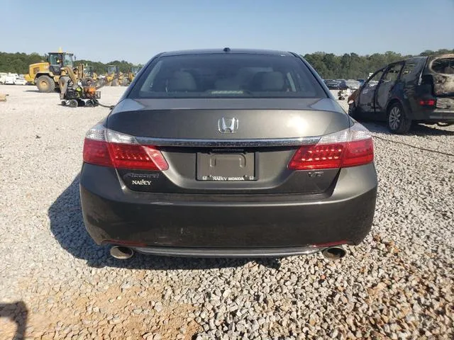 1HGCR3F8XDA040573 2013 2013 Honda Accord- Exl 6