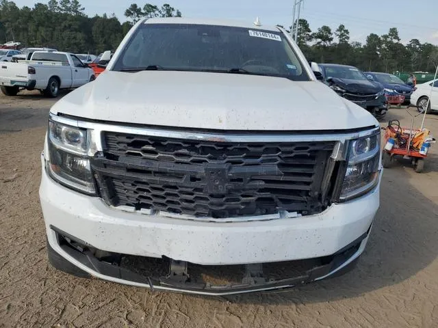 1GNSCHKCXHR156647 2017 2017 Chevrolet Suburban- C1500 Lt 5