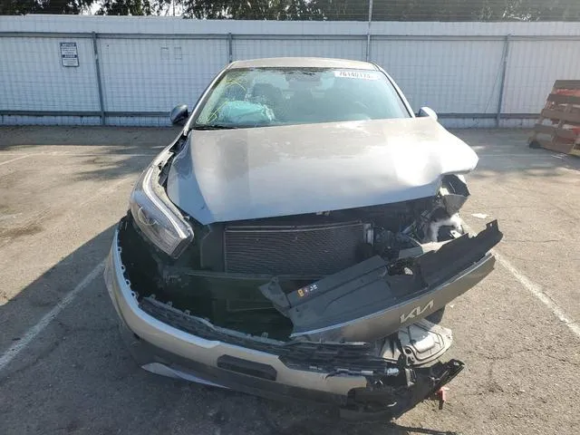 3KPF24AD7PE604529 2023 2023 KIA Forte- LX 5