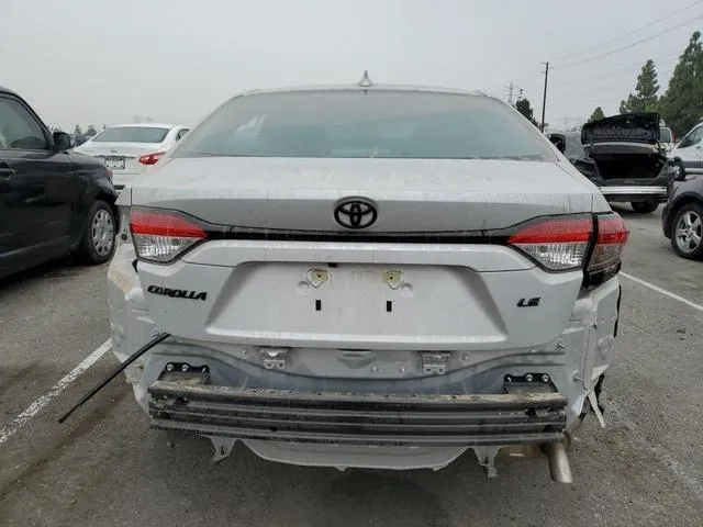 5YFB4MDE0RP151479 2024 2024 Toyota Corolla- LE 6