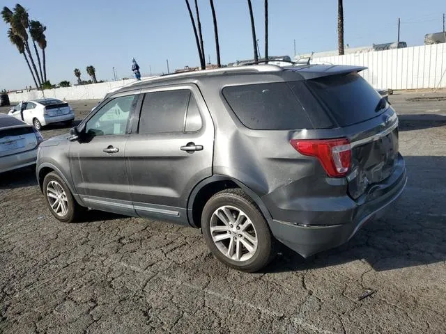 1FM5K7DH2GGA85753 2016 2016 Ford Explorer- Xlt 2