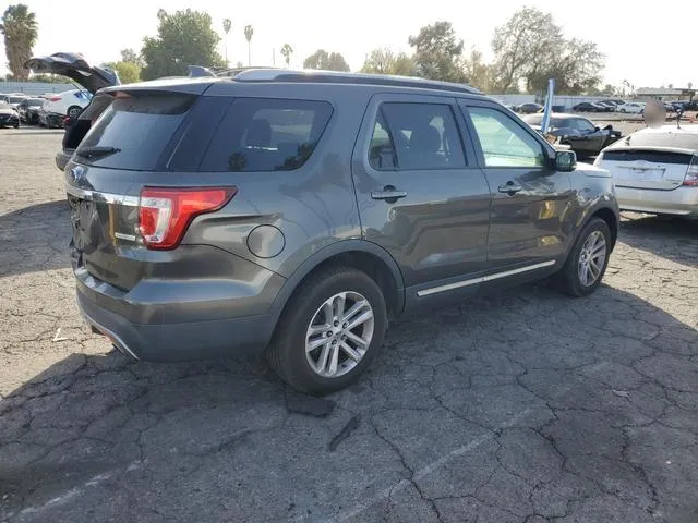 1FM5K7DH2GGA85753 2016 2016 Ford Explorer- Xlt 3