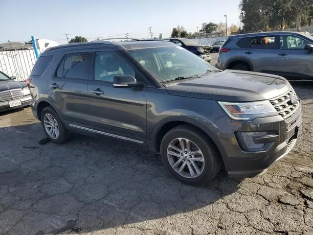 1FM5K7DH2GGA85753 2016 2016 Ford Explorer- Xlt 4