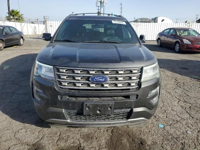 1FM5K7DH2GGA85753 2016 2016 Ford Explorer- Xlt 5