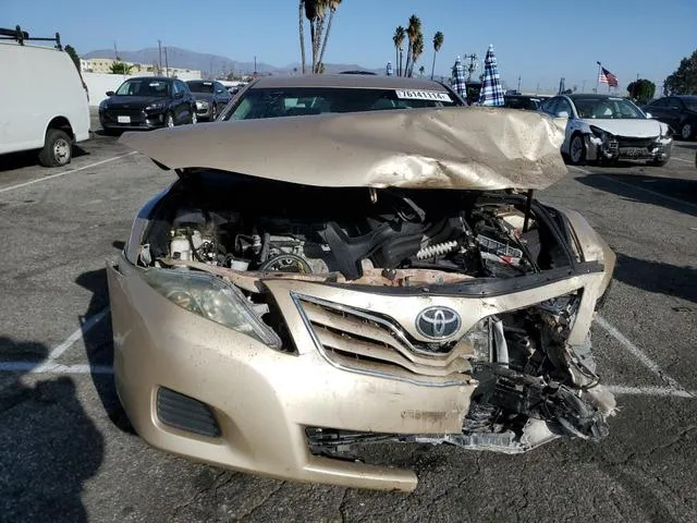 4T4BF3EK8AR042673 2010 2010 Toyota Camry- Base 5