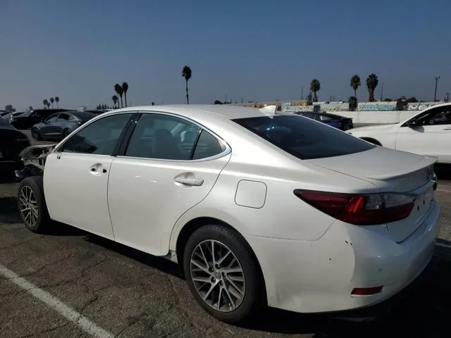 58ABK1GG0HU075396 2017 2017 Lexus ES- 350 2