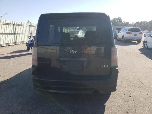 JTLKT324464065165 2006 2006 Toyota Scion- XB 6