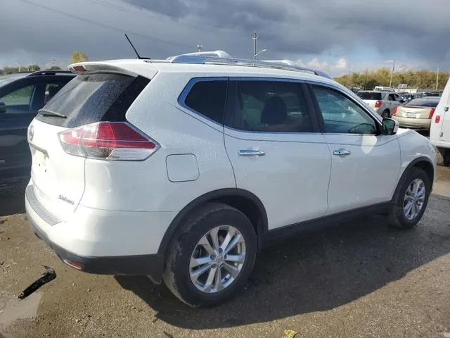 KNMAT2MVXGP734644 2016 2016 Nissan Rogue- S 3