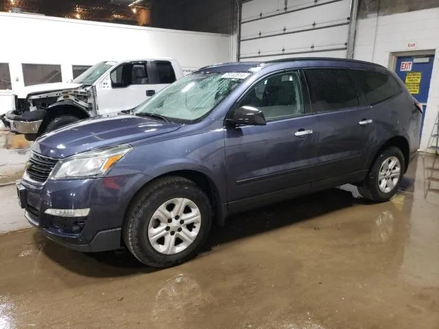 1GNKVFED9EJ182699 2014 2014 Chevrolet Traverse- LS 1