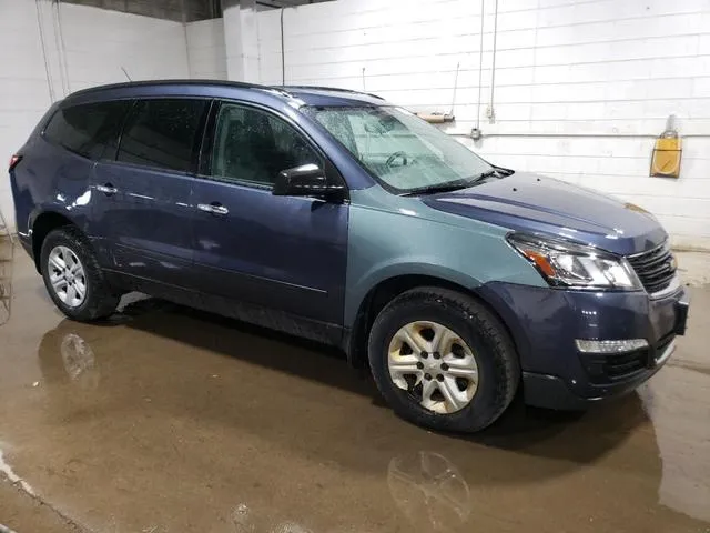 1GNKVFED9EJ182699 2014 2014 Chevrolet Traverse- LS 4