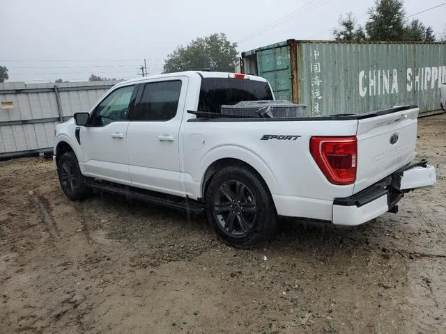 1FTEW1C56PFA90134 2023 2023 Ford F-150- Supercrew 2