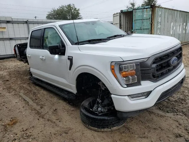 1FTEW1C56PFA90134 2023 2023 Ford F-150- Supercrew 4