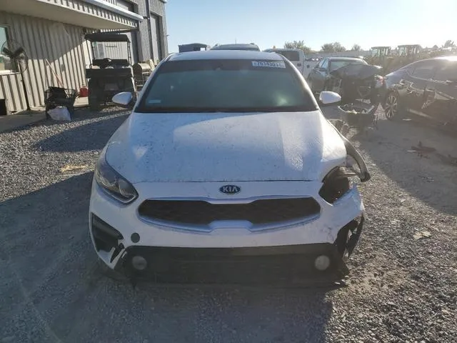 3KPF24AD5LE245918 2020 2020 KIA Forte- FE 5