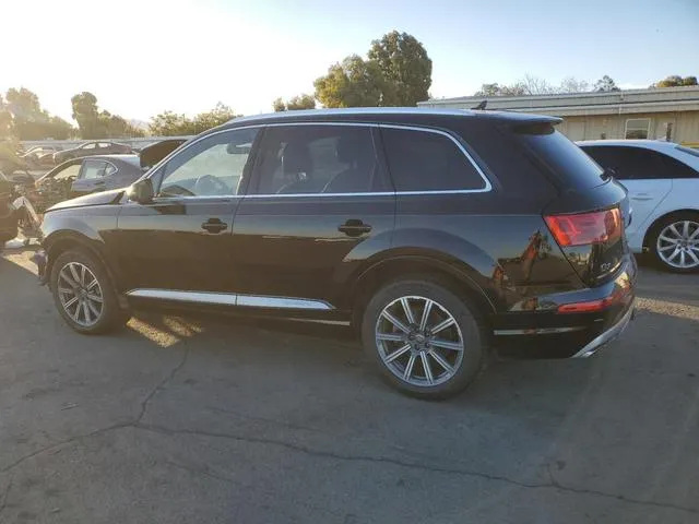 WA1LAAF73HD032038 2017 2017 Audi Q7- Premium Plus 2