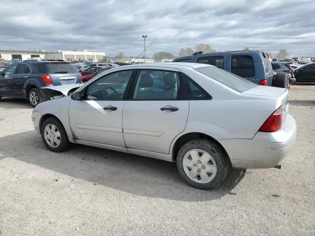 1FAHP34N87W339561 2007 2007 Ford Focus- ZX4 2