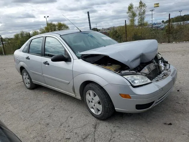 1FAHP34N87W339561 2007 2007 Ford Focus- ZX4 4