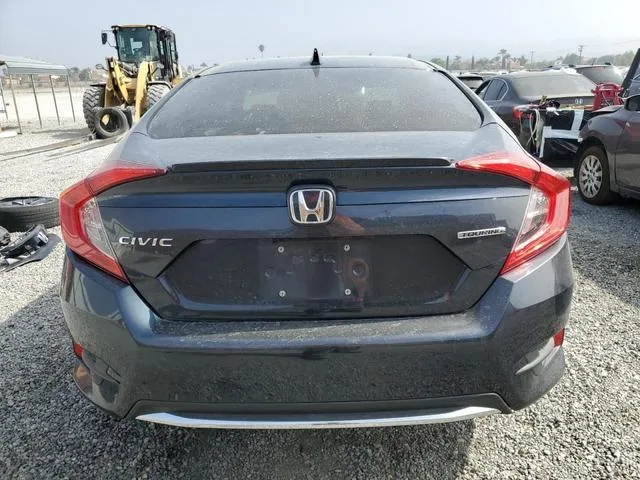 19XFC1F99LE202120 2020 2020 Honda Civic- Touring 6