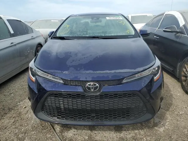 JTDEPMAE8MJ163353 2021 2021 Toyota Corolla- LE 5