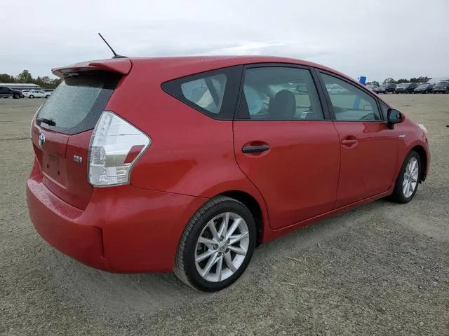 JTDZN3EU4C3046973 2012 2012 Toyota Prius 3