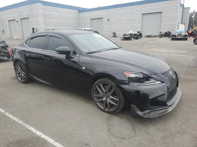 JTHBE1D27F5016346 2015 2015 Lexus IS- 350 4