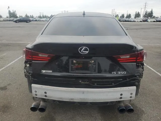 JTHBE1D27F5016346 2015 2015 Lexus IS- 350 6