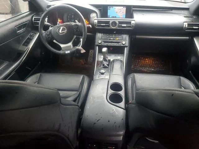 JTHBE1D27F5016346 2015 2015 Lexus IS- 350 8