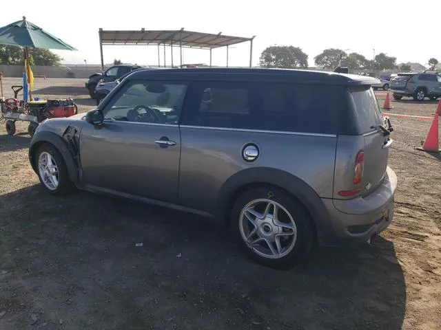 WMWMM33549TP90152 2009 2009 Mini Cooper- S Clubman 2