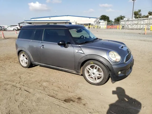 WMWMM33549TP90152 2009 2009 Mini Cooper- S Clubman 4