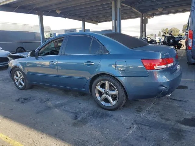 5NPEU46F47H210918 2007 2007 Hyundai Sonata- SE 2