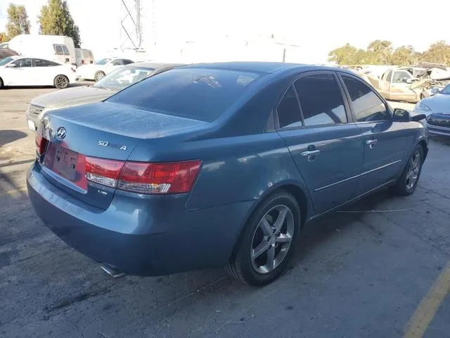 5NPEU46F47H210918 2007 2007 Hyundai Sonata- SE 3