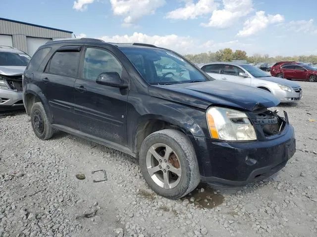 2CNDL73FX76071611 2007 2007 Chevrolet Equinox- LT 4