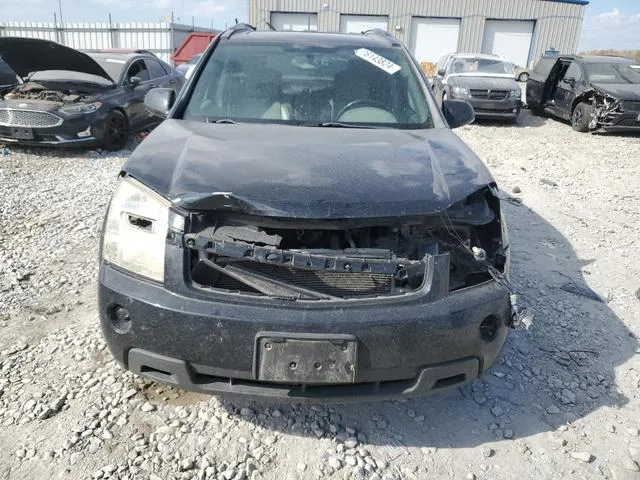 2CNDL73FX76071611 2007 2007 Chevrolet Equinox- LT 5