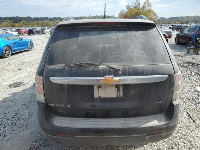 2CNDL73FX76071611 2007 2007 Chevrolet Equinox- LT 6